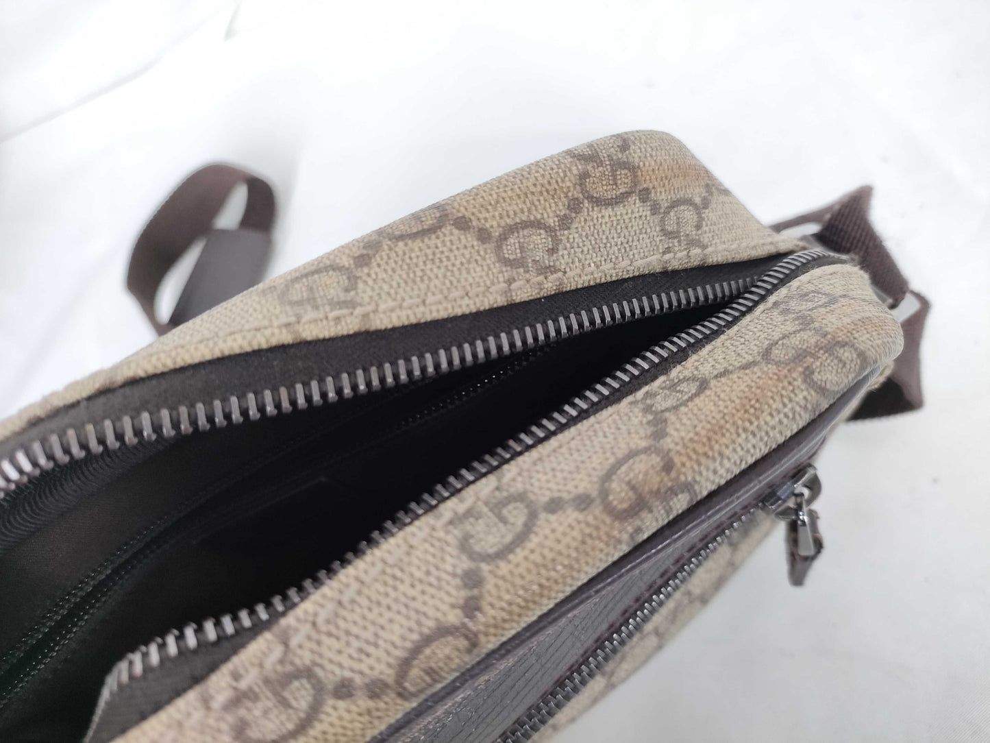 GUCCI GG Supreme Gucci Shoulder Bag Shoulder Bag