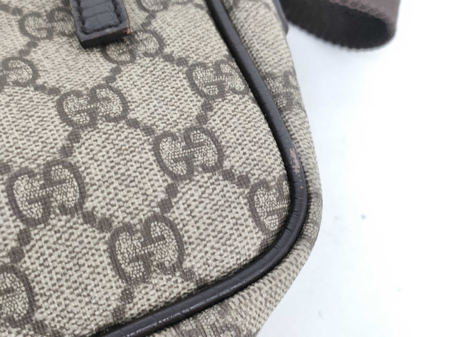 GUCCI GG Supreme Gucci Shoulder Bag Shoulder Bag
