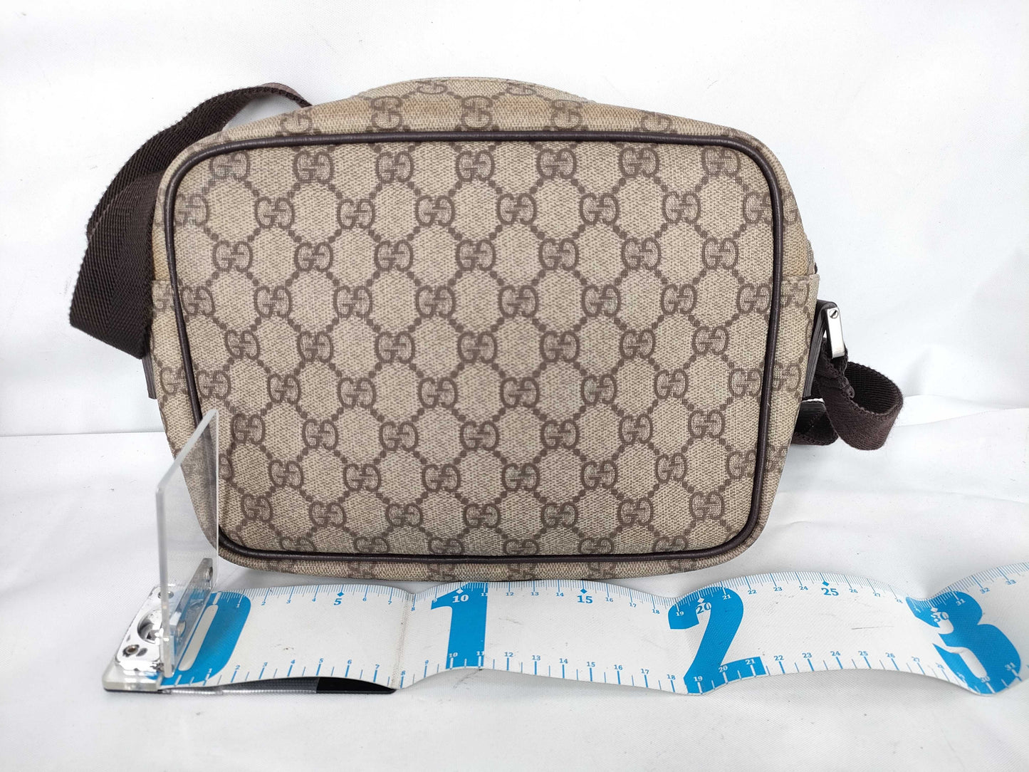 GUCCI GG Supreme Gucci Shoulder Bag Shoulder Bag