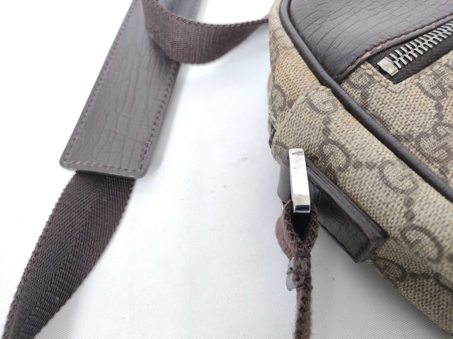GUCCI GG Supreme Gucci Shoulder Bag Shoulder Bag