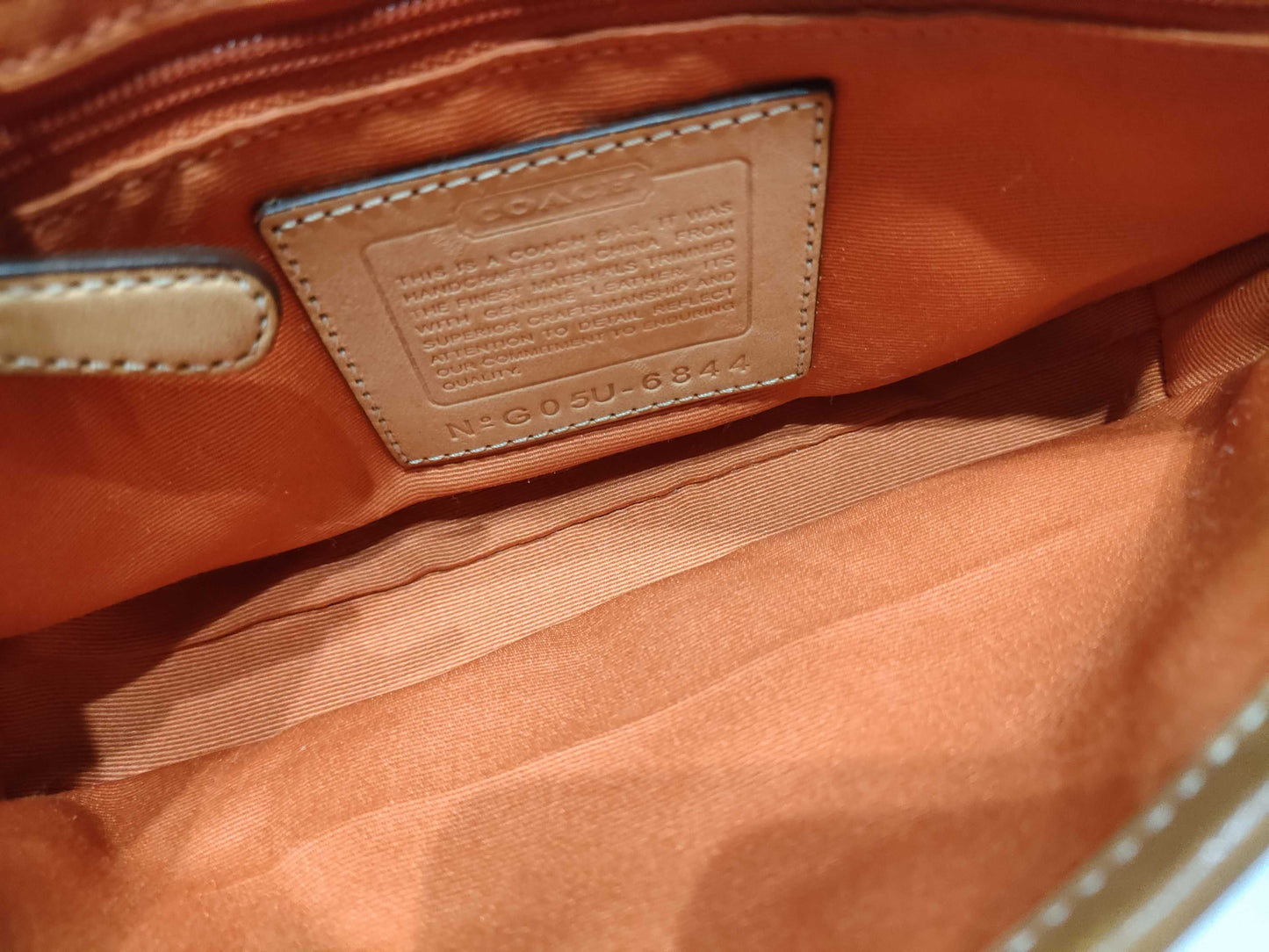 COACH 4-Piece Handbag Set
