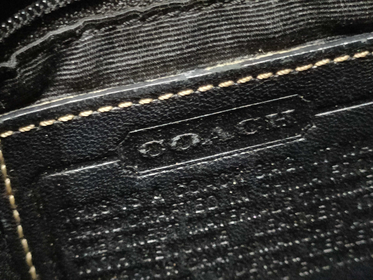 COACH 4-Piece Handbag Set
