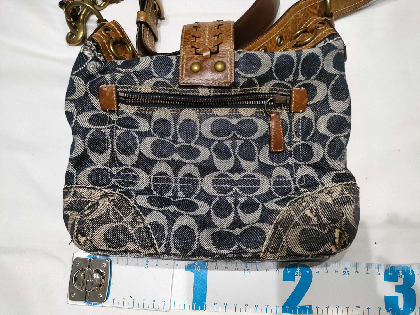 COACH 4-Piece Shoulder Bag Set