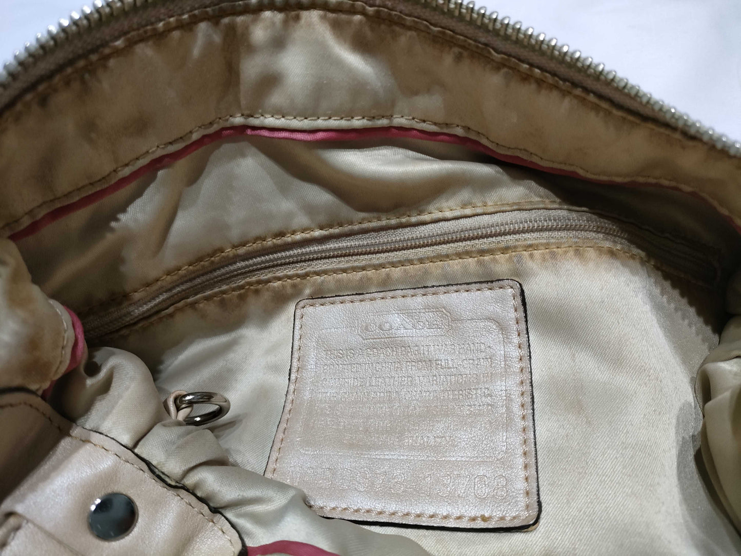COACH 4-Piece Shoulder Bag Set