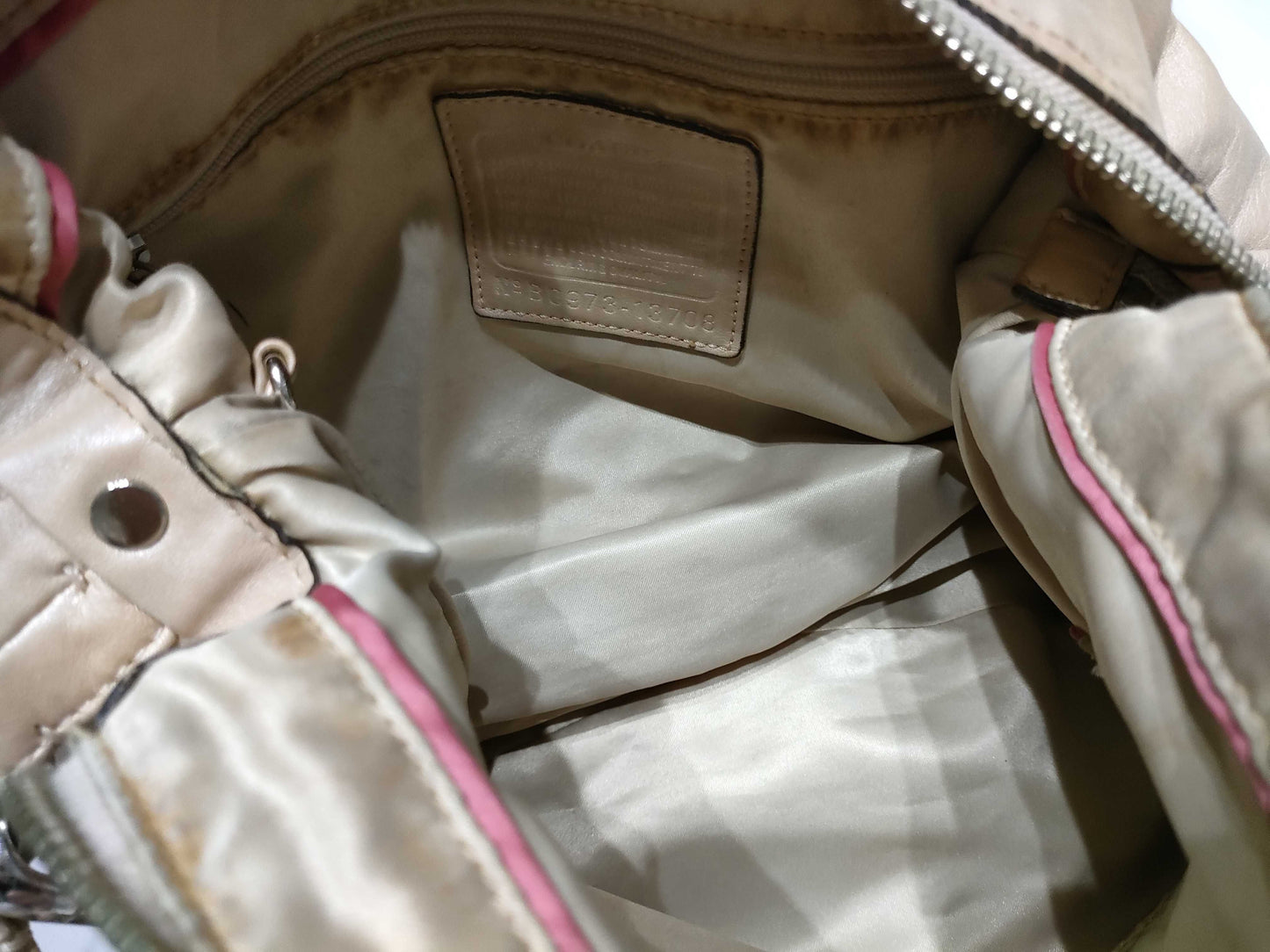 COACH 4-Piece Shoulder Bag Set