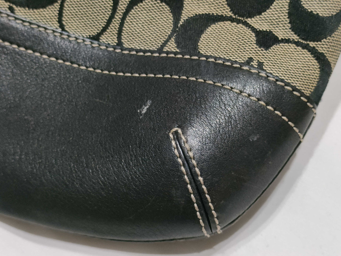 COACH 4-Piece Shoulder Bag Set