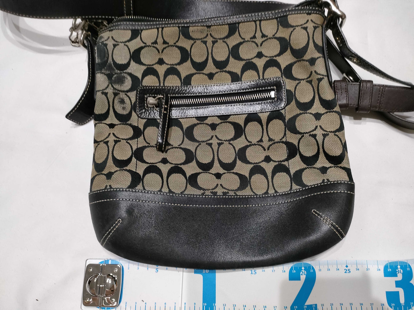 COACH 4-Piece Shoulder Bag Set