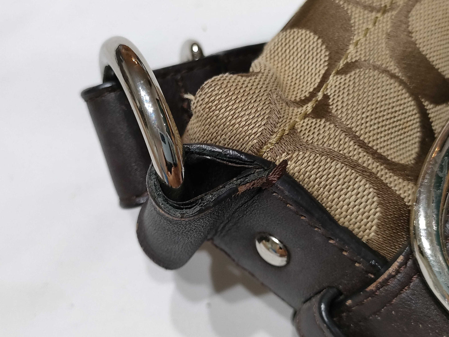 COACH 4-Piece Shoulder Bag Set