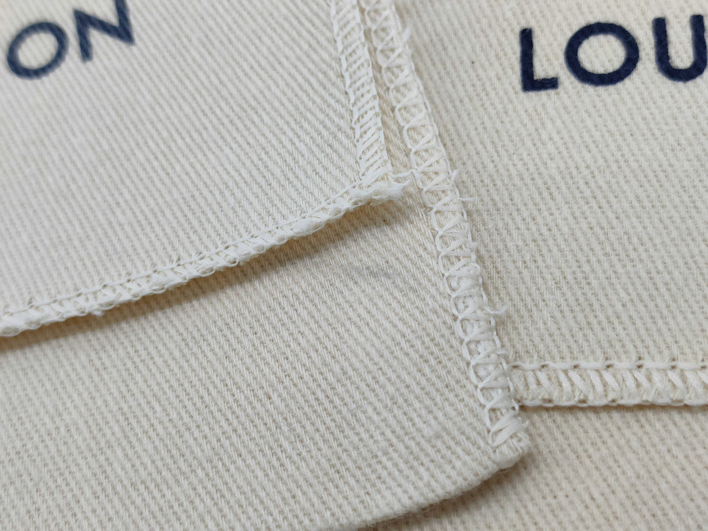 LOUIS VUITTON Current Storage Bags for Small Items, 15-Piece Set