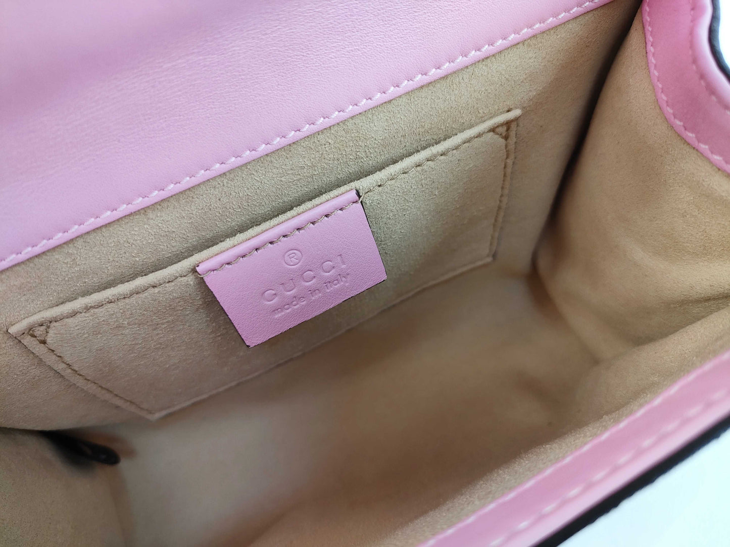 GUCCI Chain Shoulder Bag Shoulder Bag