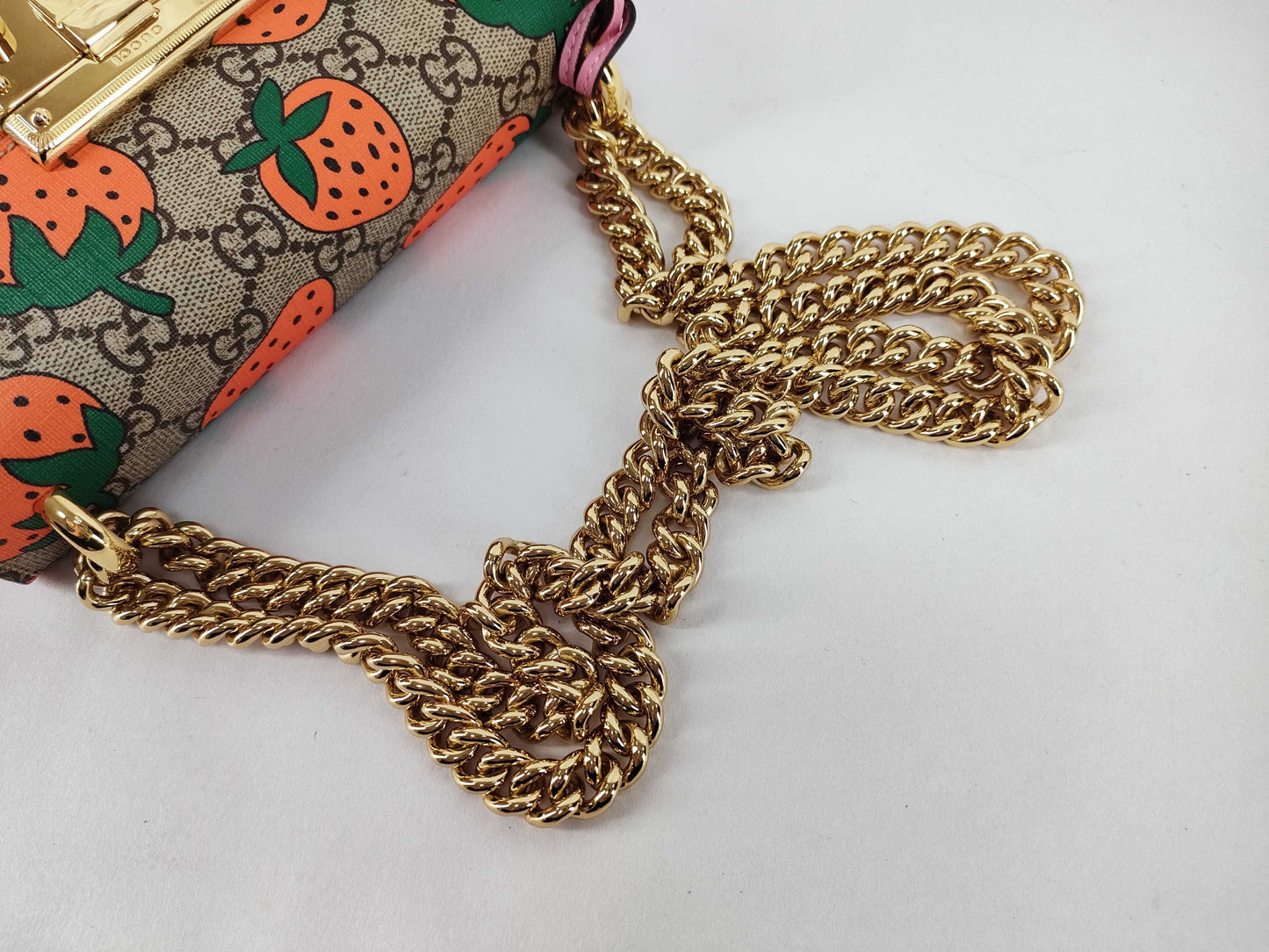 GUCCI Chain Shoulder Bag Shoulder Bag