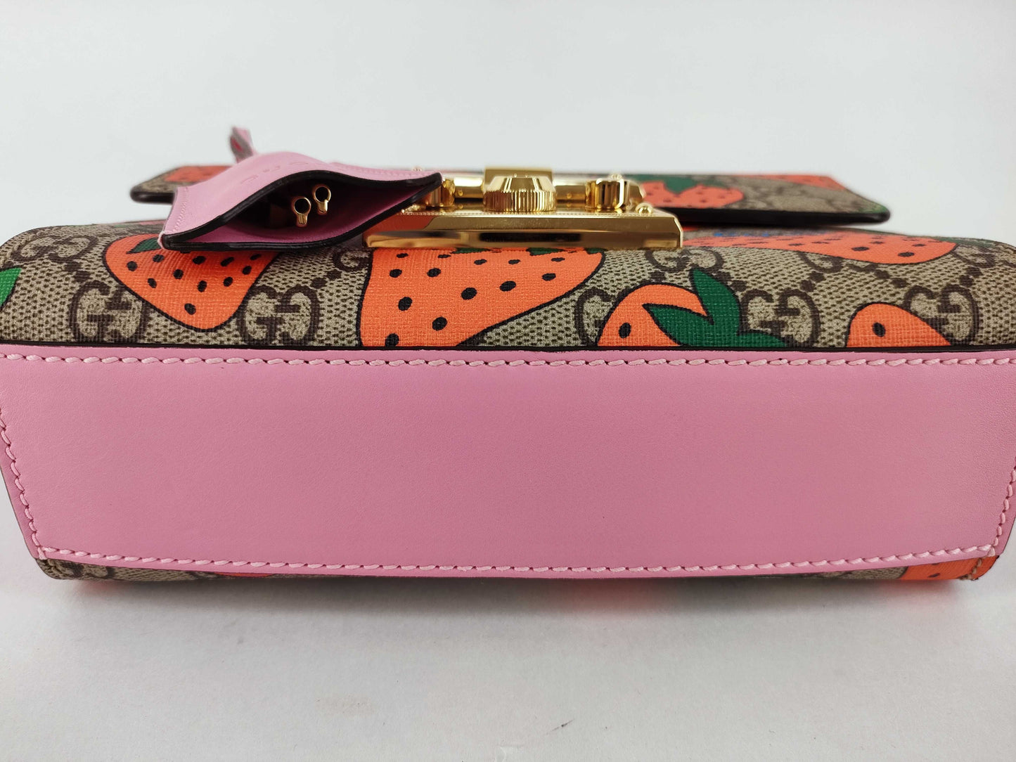 GUCCI Chain Shoulder Bag Shoulder Bag