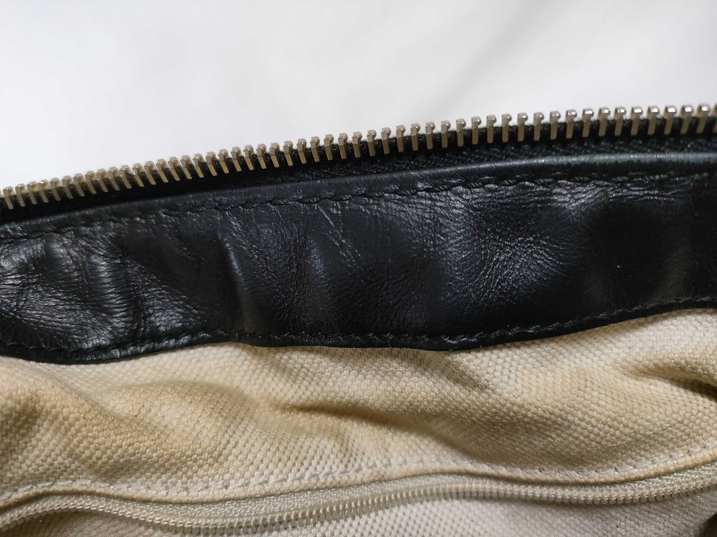 GUCCI Diamante Sukey Handbag