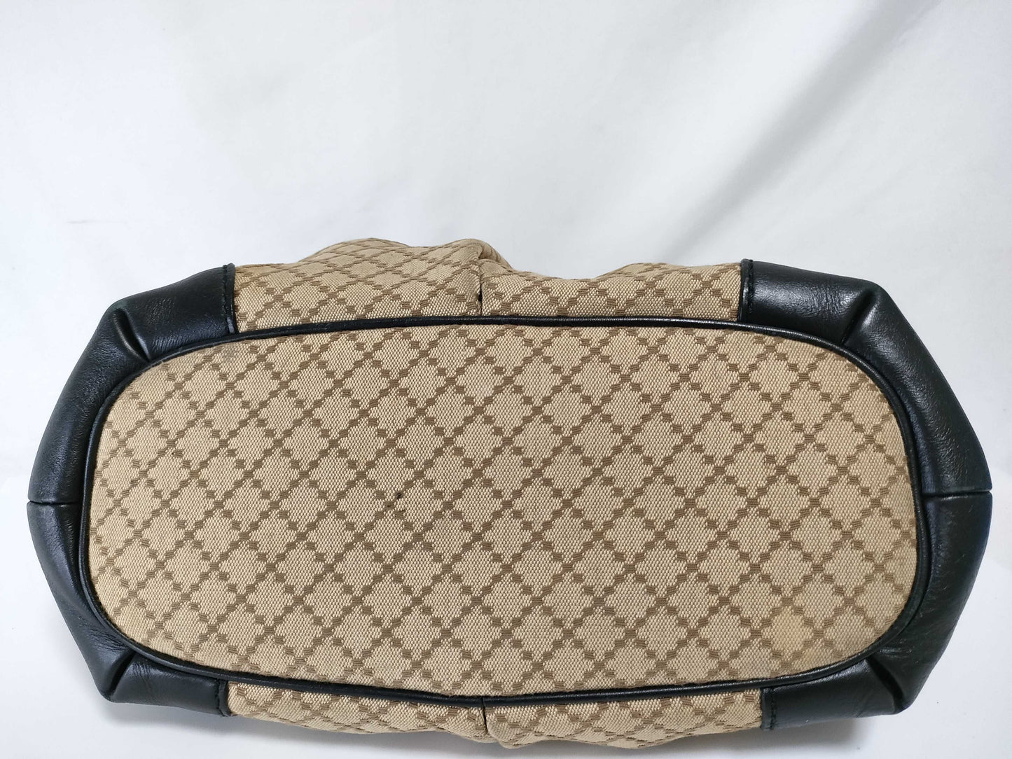 GUCCI Diamante Sukey Handbag