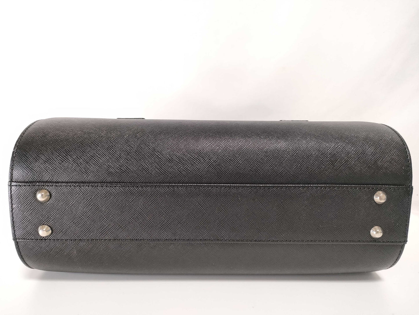 BURBERRY Black Handbag