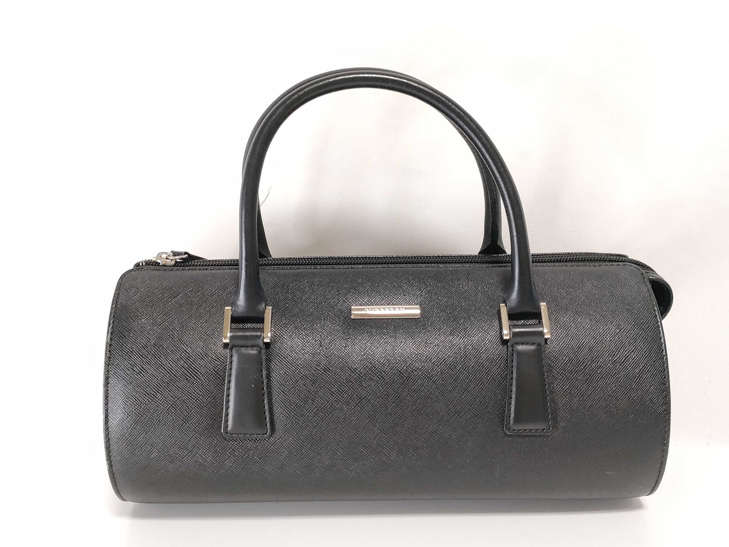BURBERRY Black Handbag
