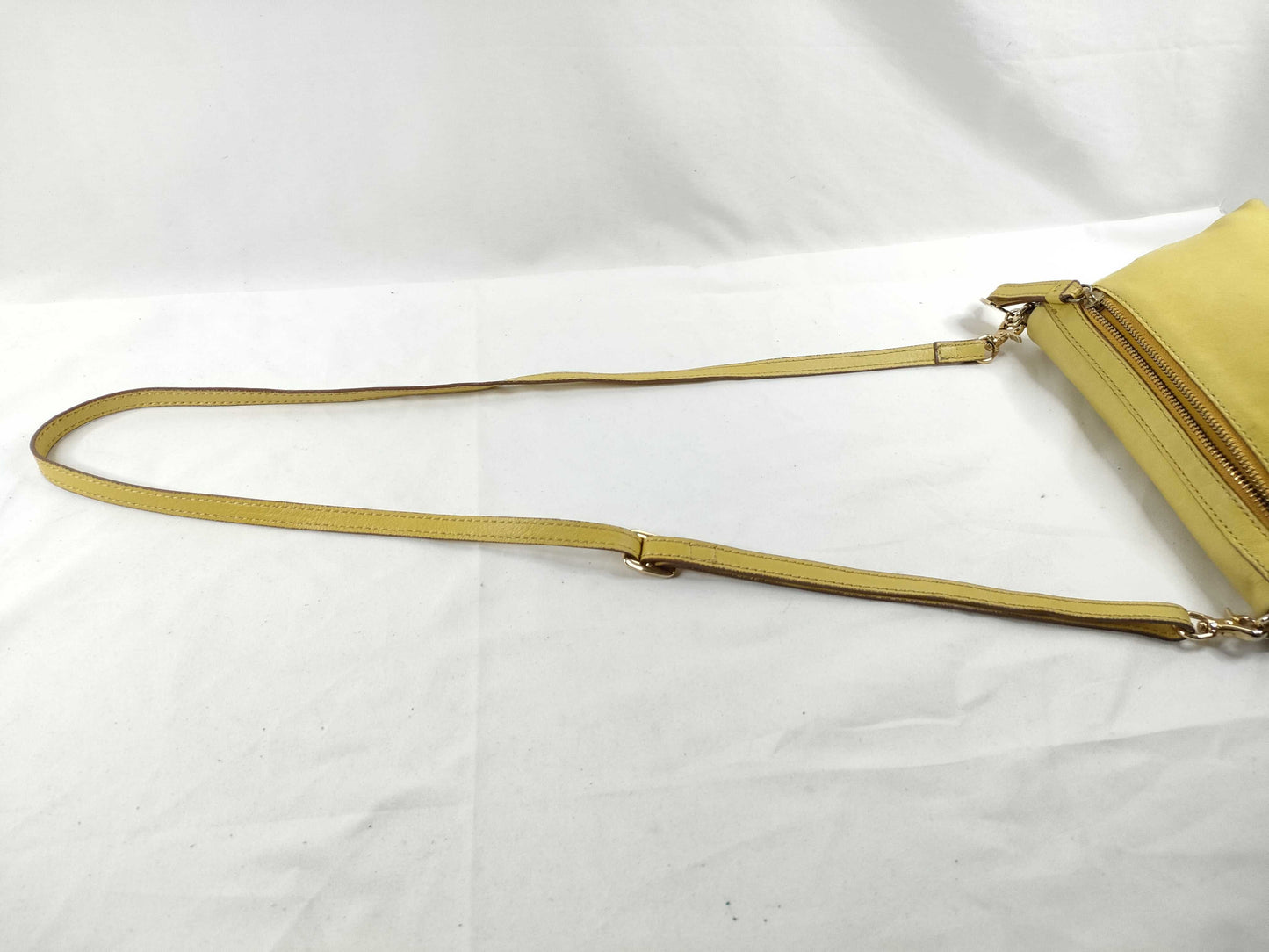 BURBERRY Blue Label Burberry Shoulder Bag Yellow Shoulder Bag