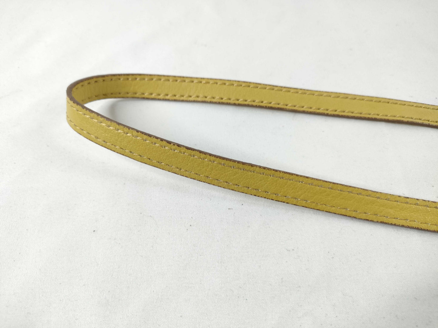BURBERRY Blue Label Burberry Shoulder Bag Yellow Shoulder Bag
