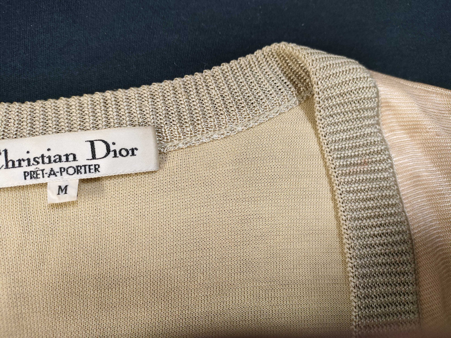 Dior Christian Dior Set Skirt Top Cardigan M Other Apparel