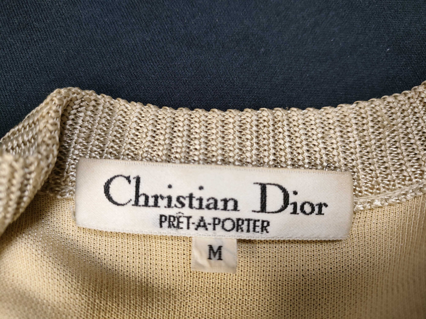 Dior Christian Dior Set Skirt Top Cardigan M Other Apparel
