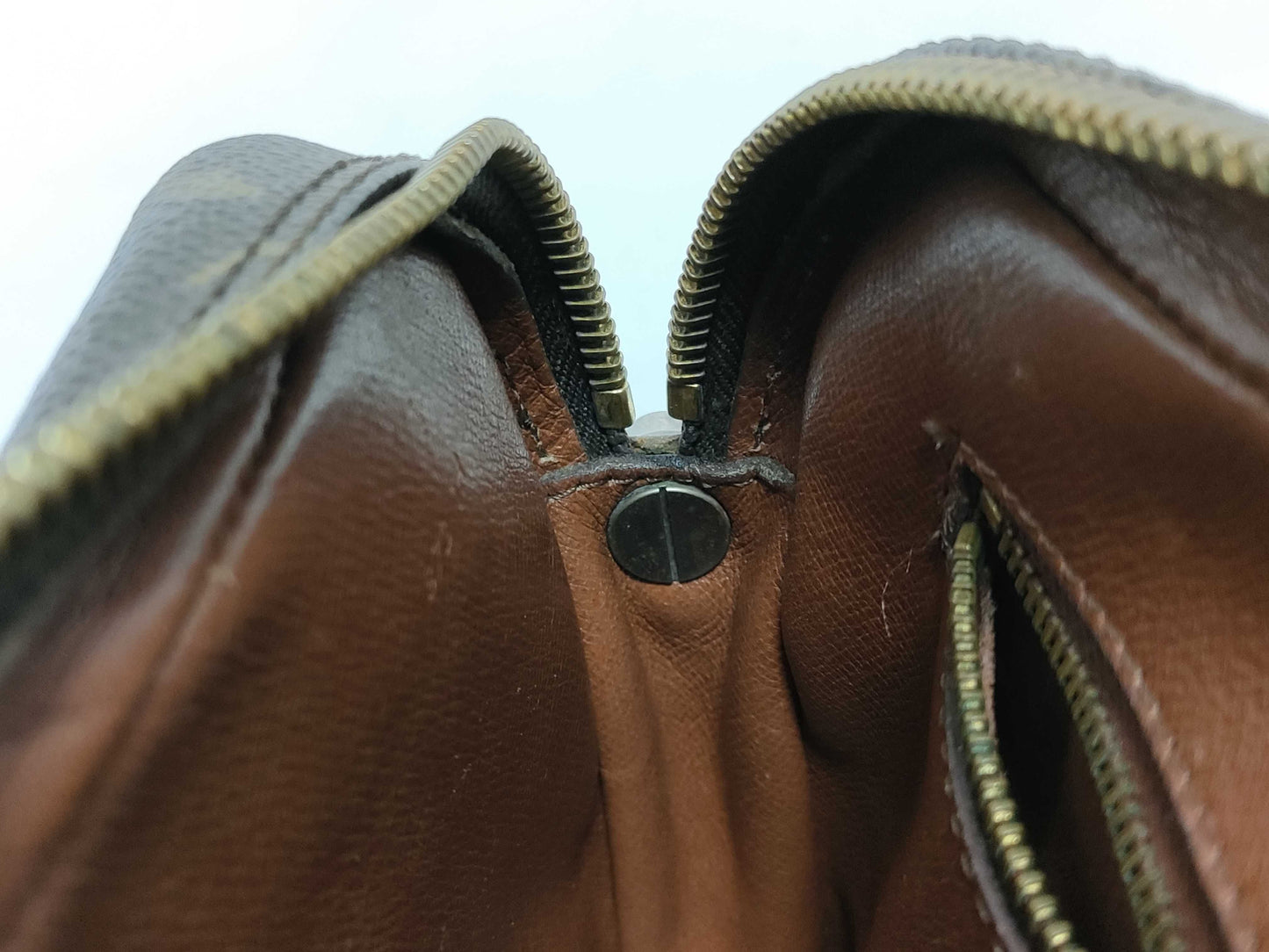 LOUIS VUITTON Monogram Louis Vuitton Monogram Marly Dragonne GM M51825 Second Bag
