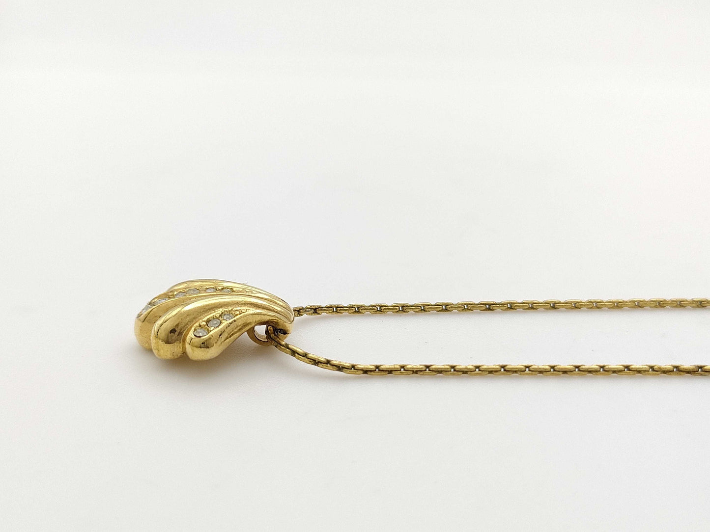 Dior necklace