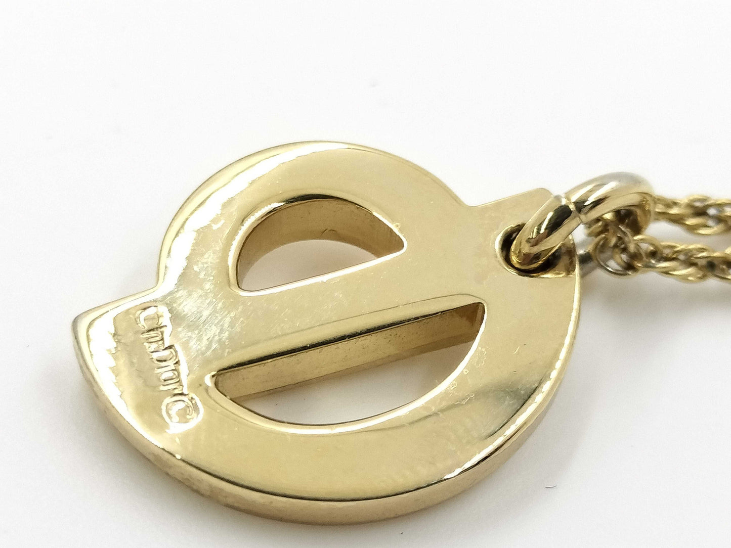 Dior necklace