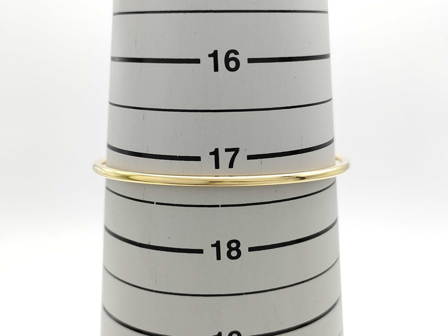 GUCCI Merveille #17 Colored Stone Diamond Bracelet/Bangle in Yellow Gold and Au750, 14.6g