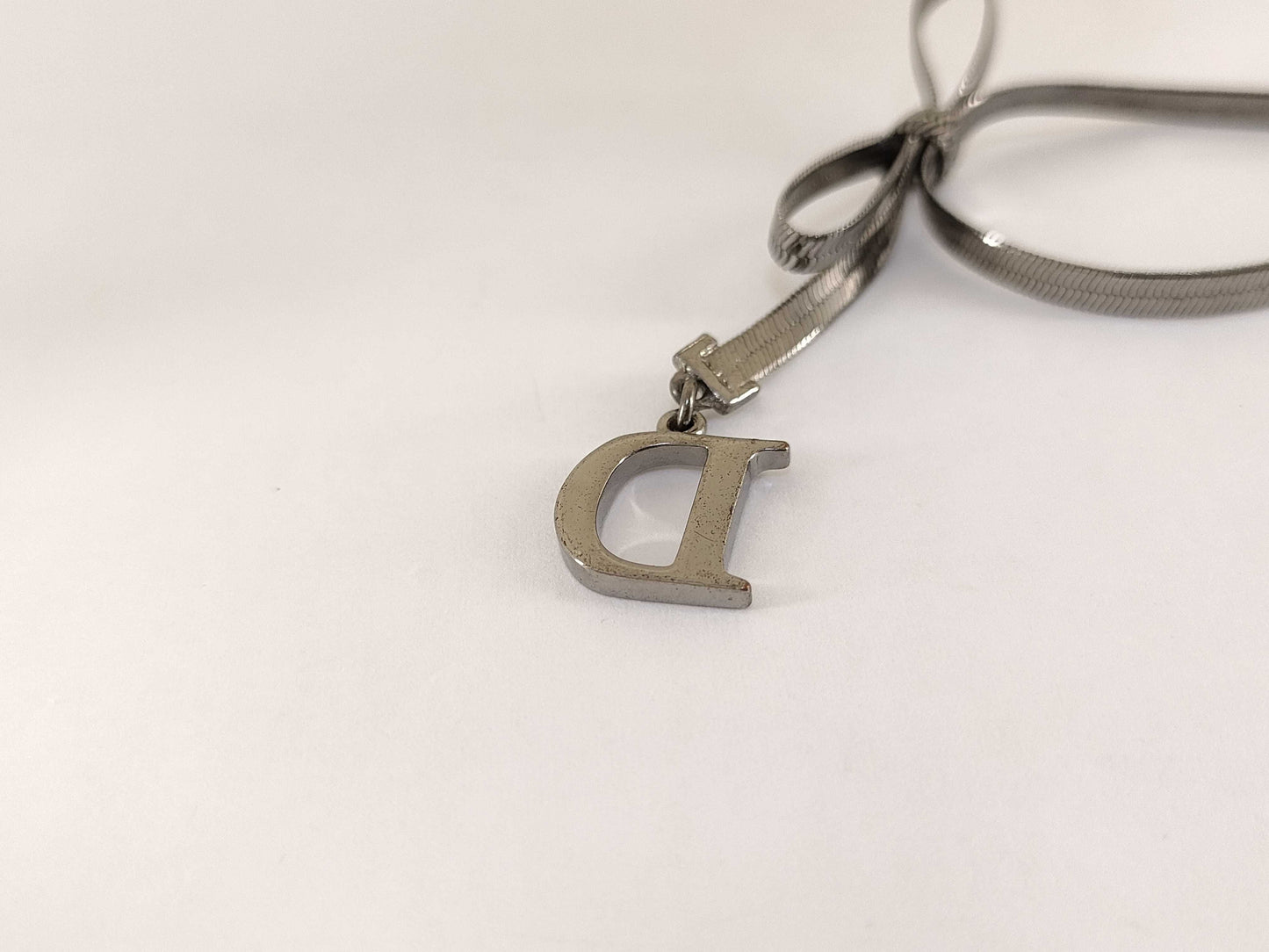 Dior Christian Dior Logo Bracelet Bracelet Bangle