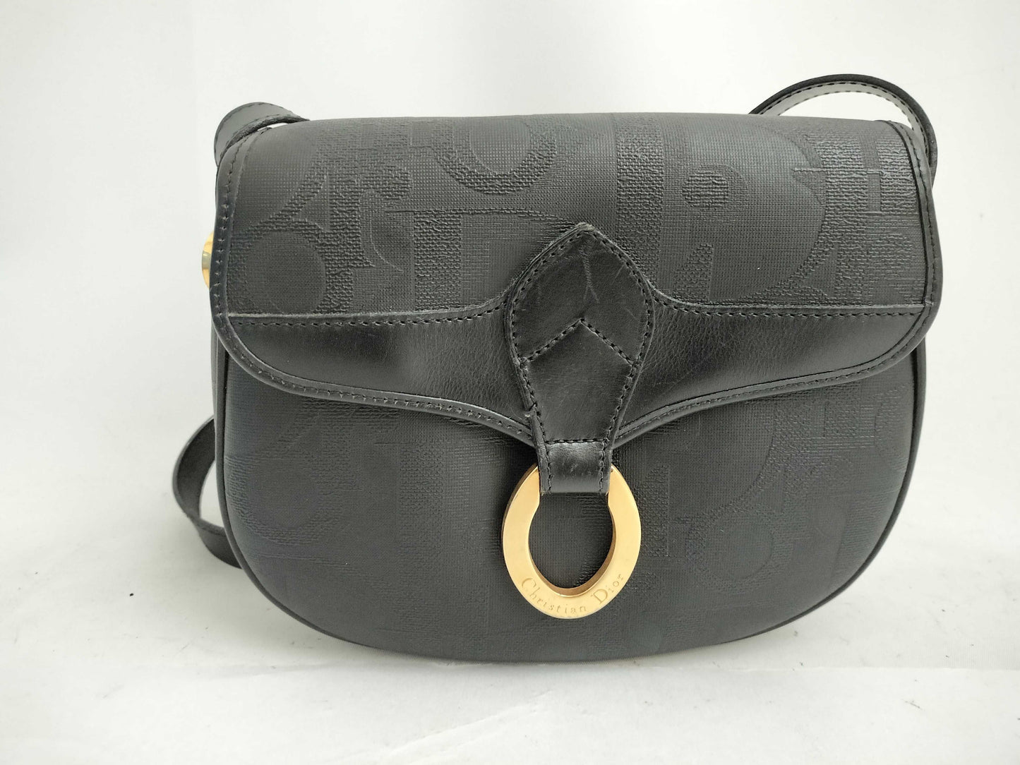Dior Trotter Trotter Shoulder Bag Shoulder Bag