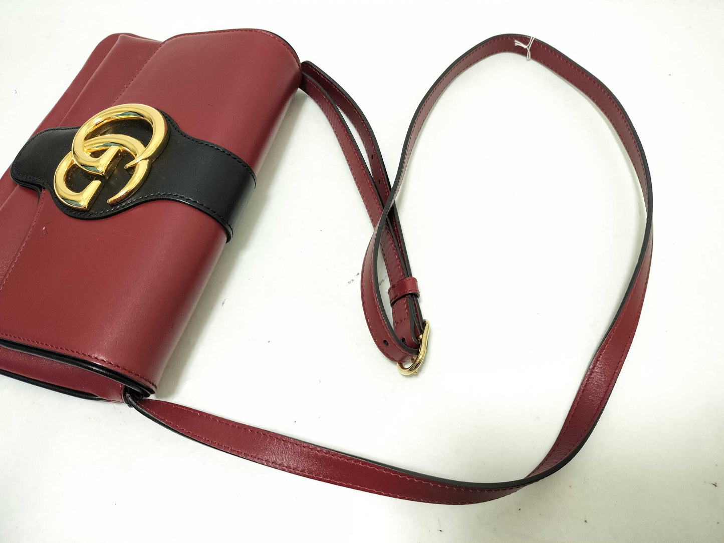GUCCI Ally Marmont Shoulder Bag