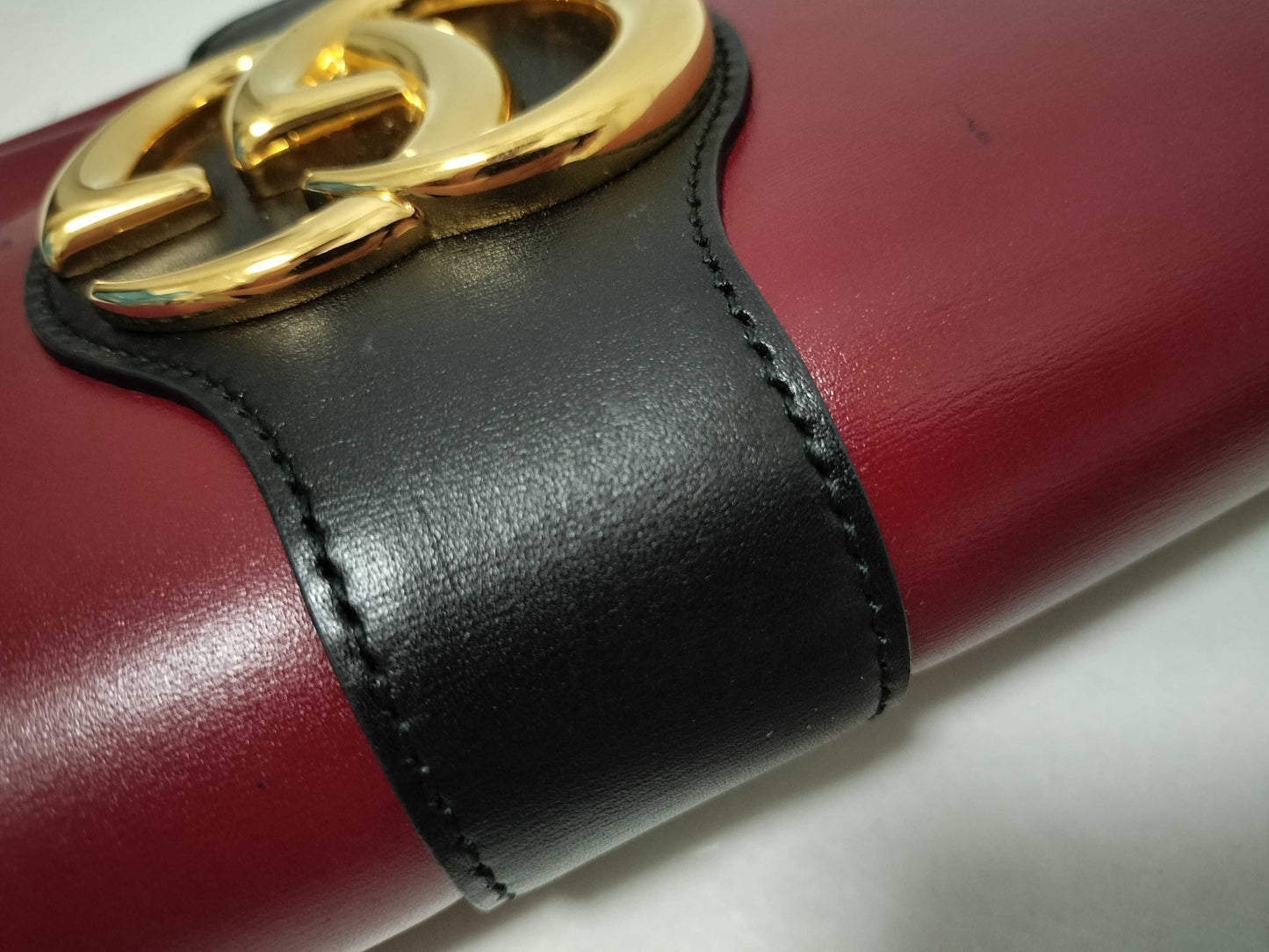 GUCCI Ally Marmont Shoulder Bag