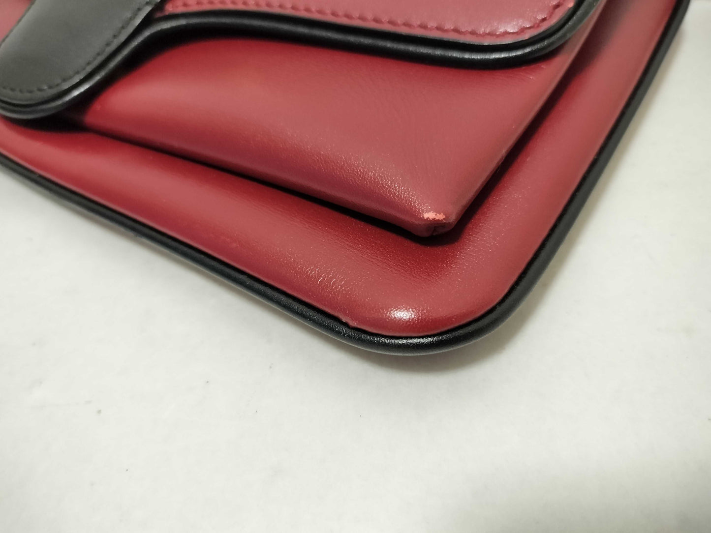 GUCCI Ally Marmont Shoulder Bag