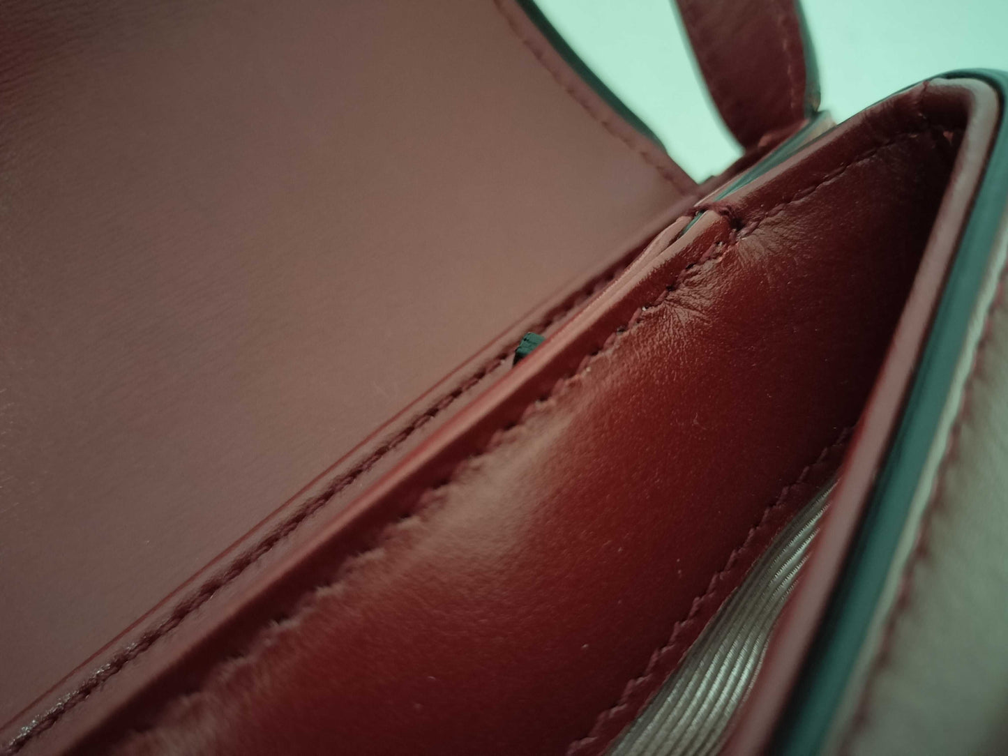 GUCCI Ally Marmont Shoulder Bag