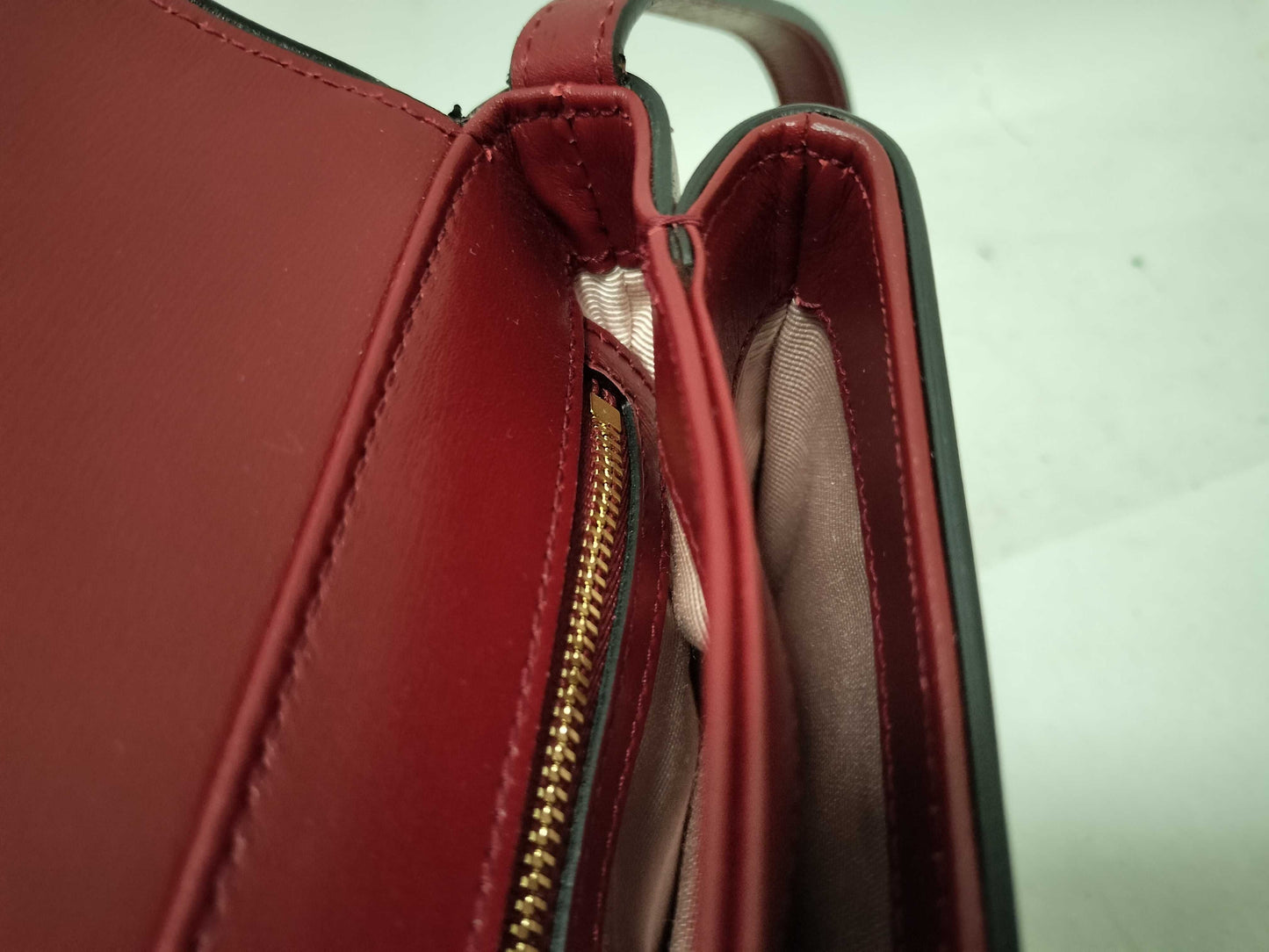 GUCCI Ally Marmont Shoulder Bag