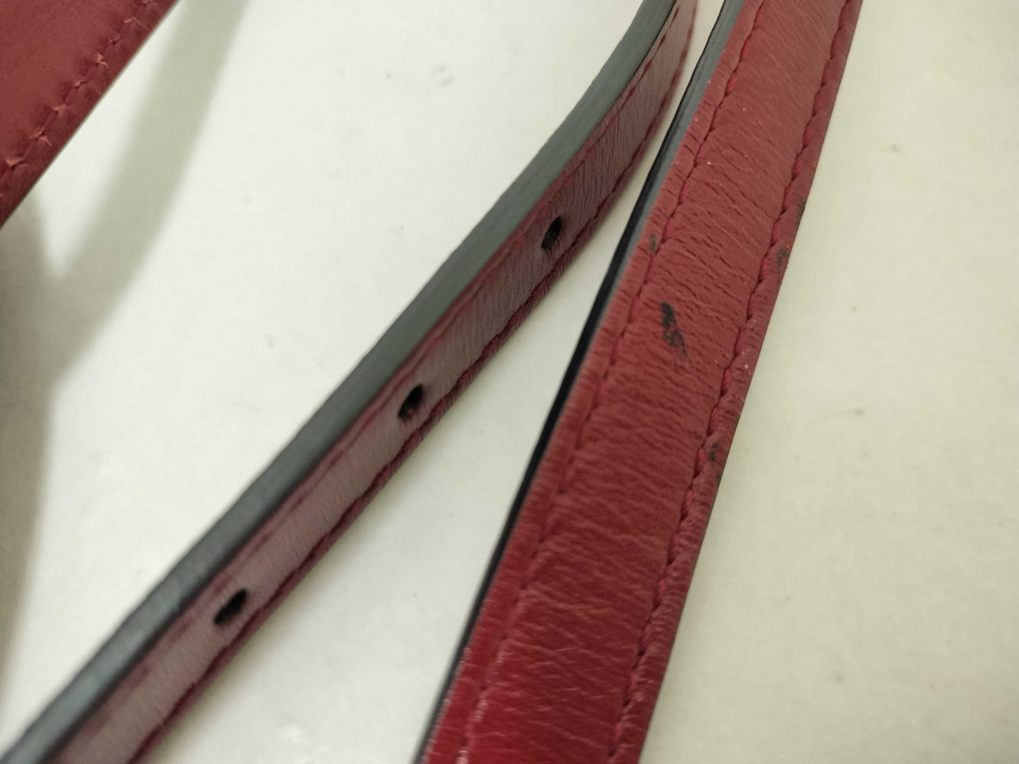 GUCCI Ally Marmont Shoulder Bag