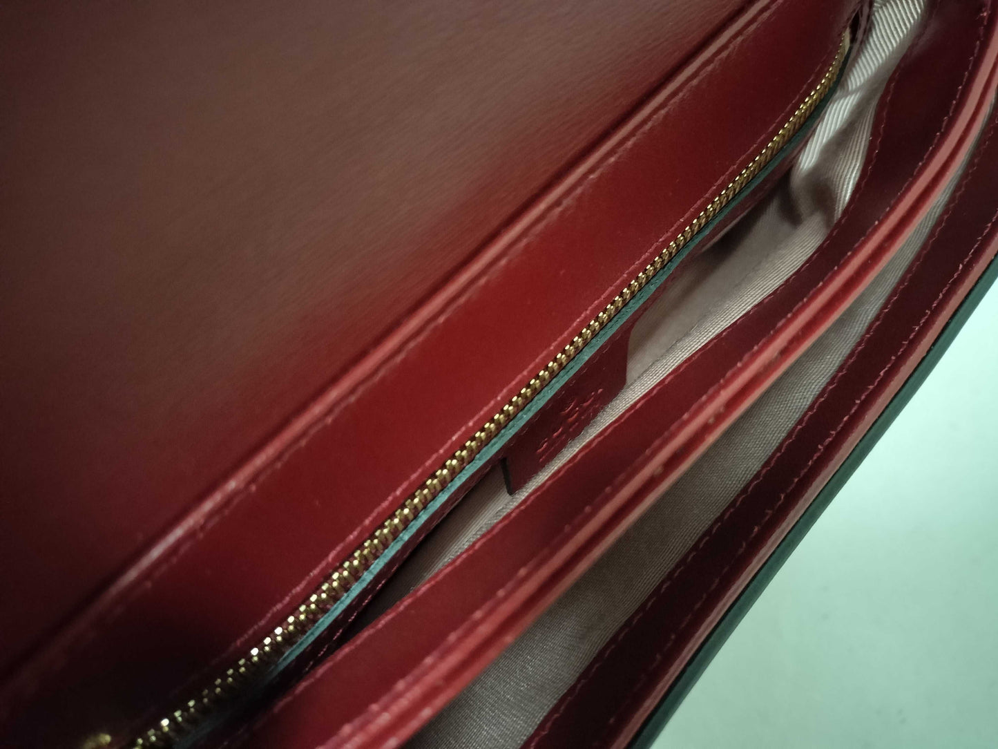 GUCCI Ally Marmont Shoulder Bag