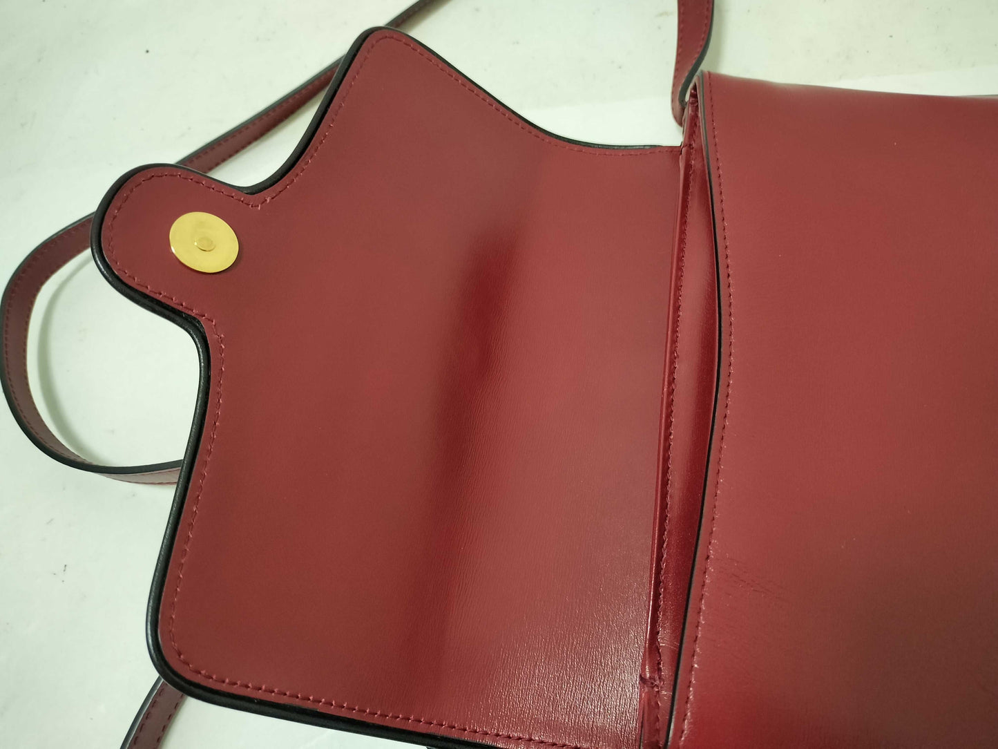 GUCCI Ally Marmont Shoulder Bag