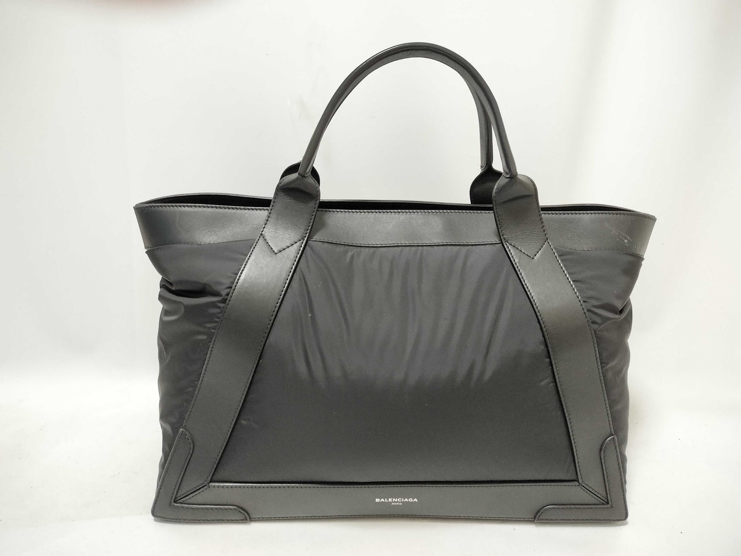BALENCIAGA Cabas Tote Bag