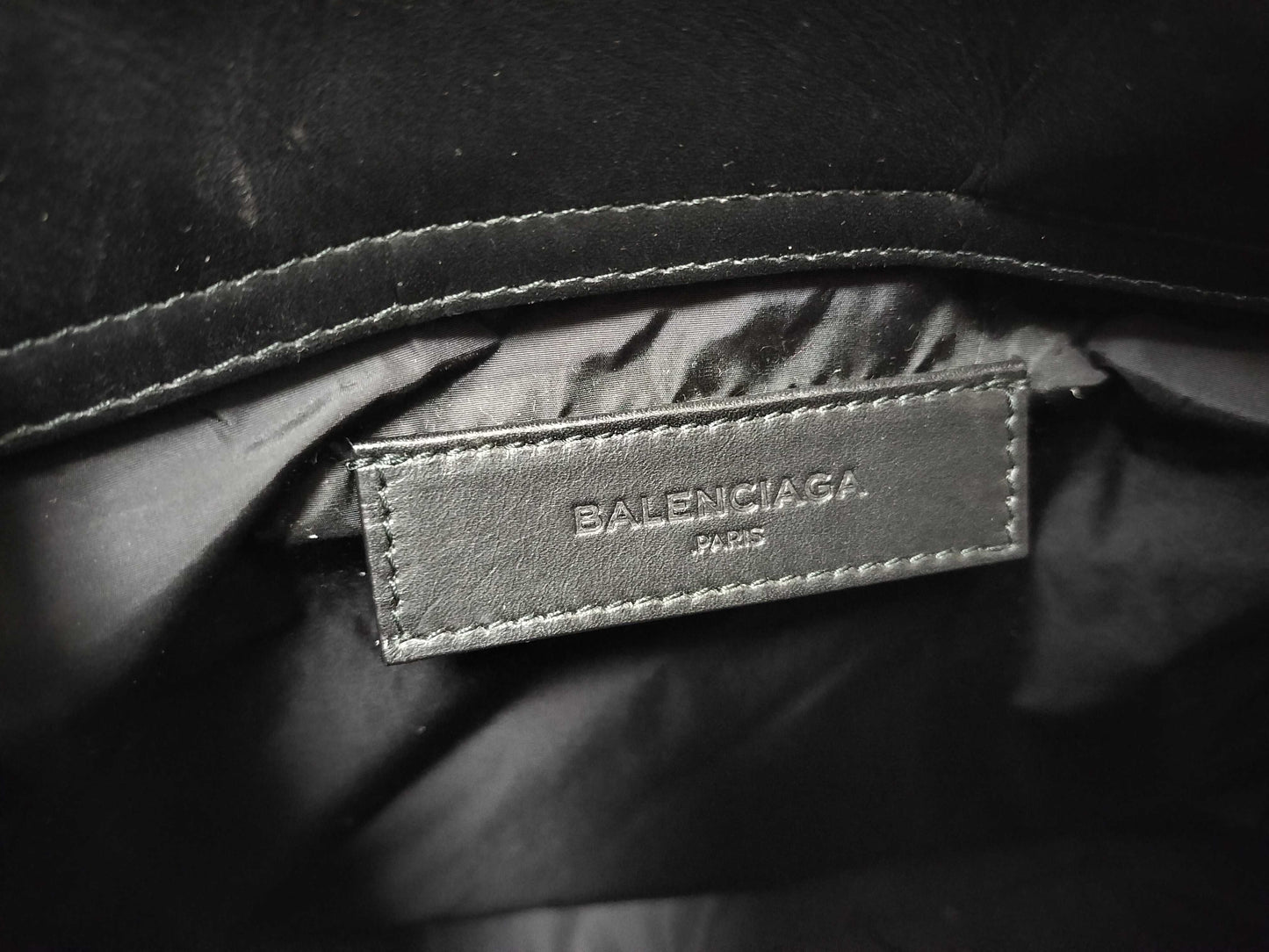 BALENCIAGA Cabas Tote Bag