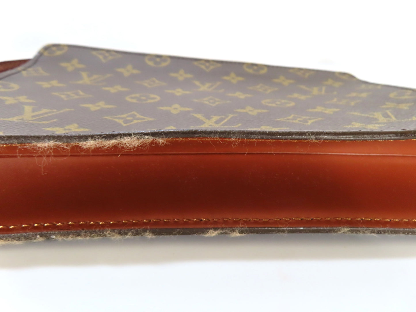 LOUIS VUITTON Monogram Pochette Homme TH8910 Second Bag