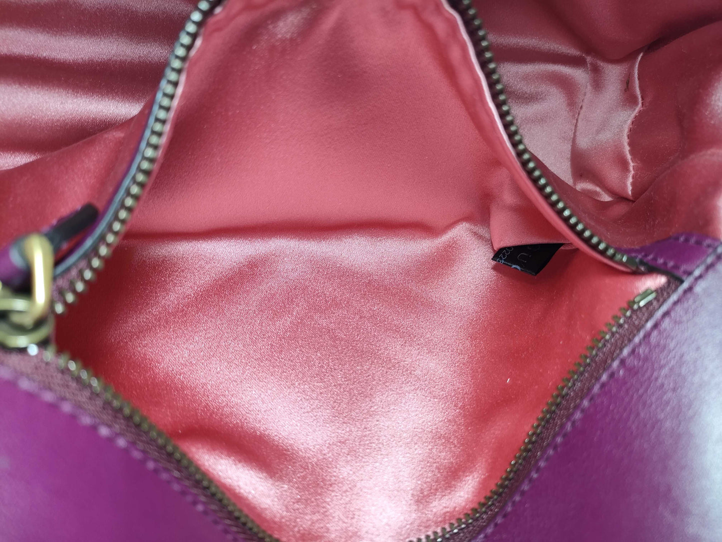 GUCCI GUCCI GG Marmont Velvet Chain Shoulder Bag Shoulder Bag