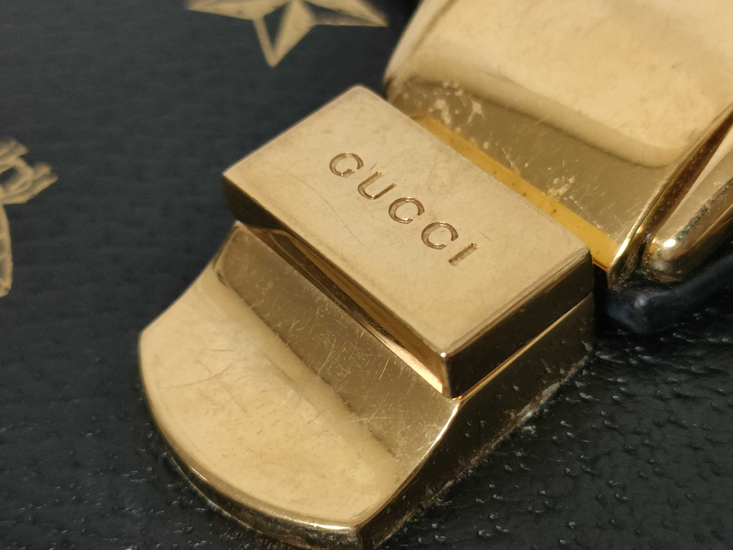 GUCCI GUCCI Sylvie 470270 Mini Shoulder Bag
