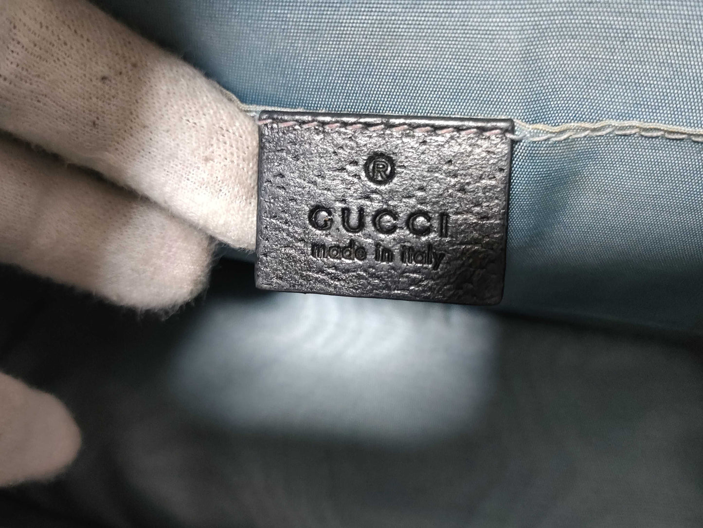 GUCCI GUCCI Sylvie 470270 Mini Shoulder Bag