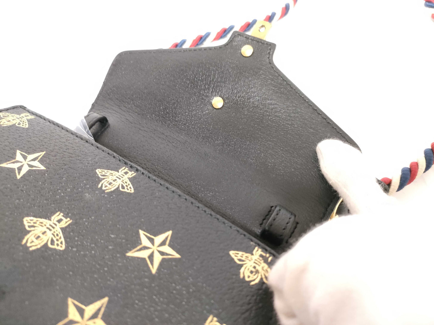 GUCCI GUCCI Sylvie 470270 Mini Shoulder Bag