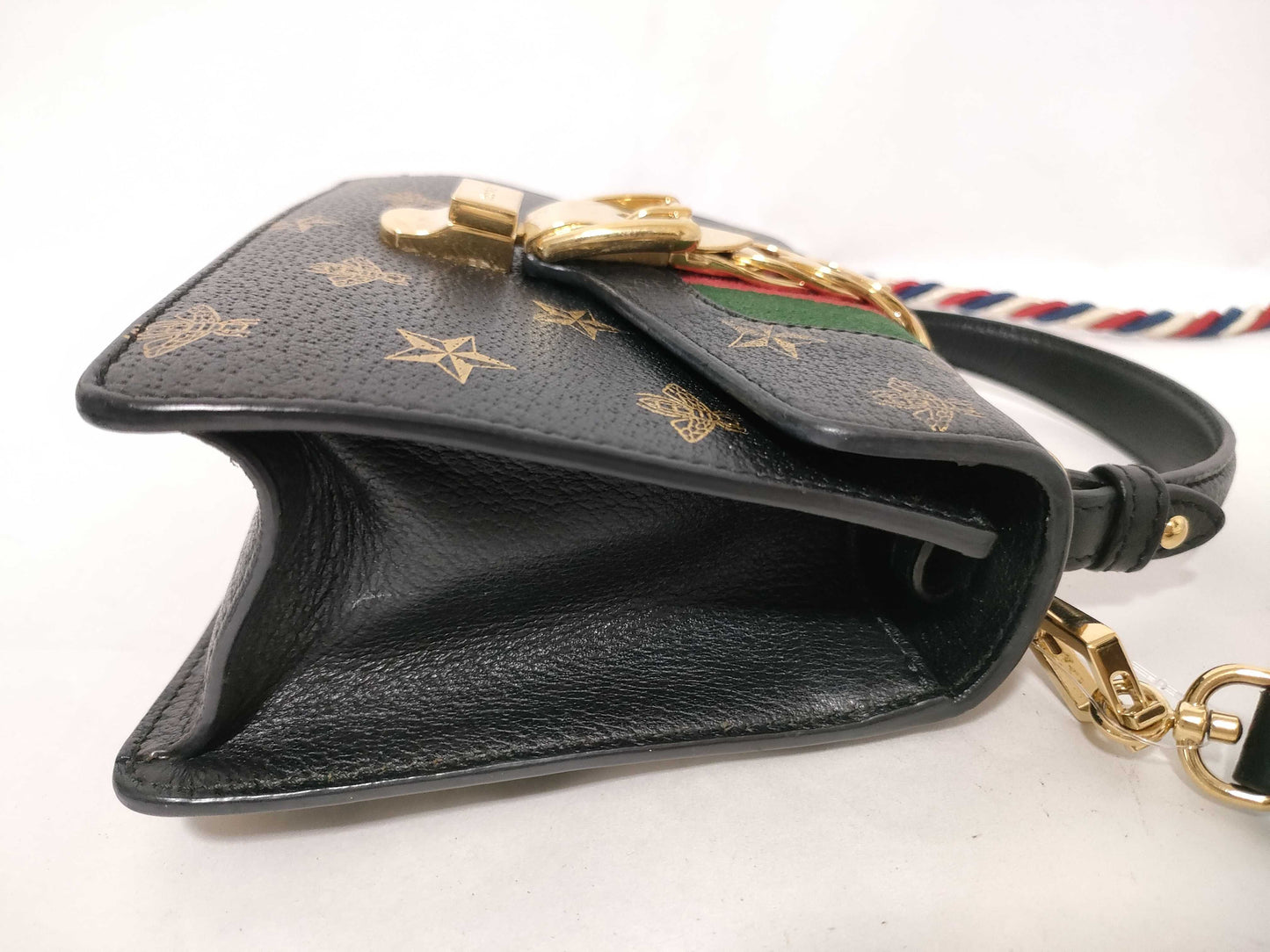 GUCCI GUCCI Sylvie 470270 Mini Shoulder Bag
