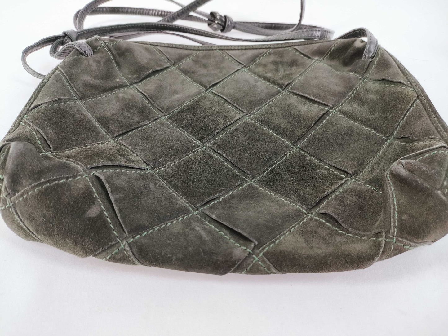 BOTTEGA VENETA Maxi Intrecciato Shoulder Bag