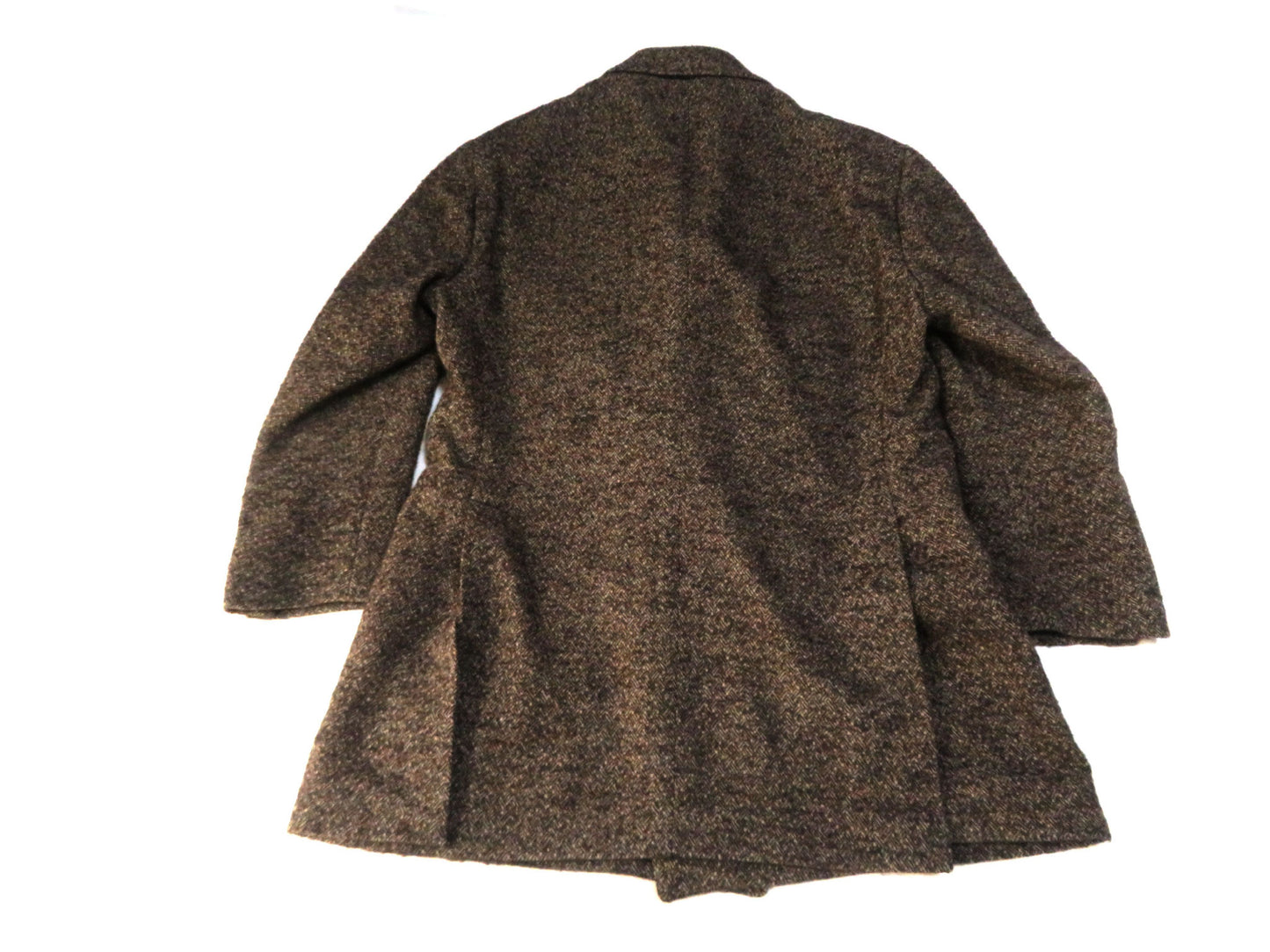 Tagliatore Tailored Jacket Double Tweed Size 46