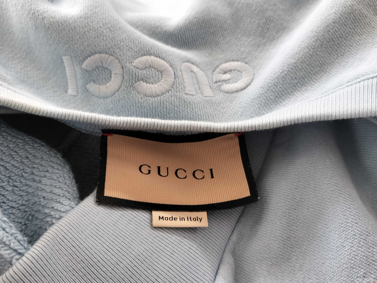 GUCCI Ken Scott 21cruise XXXS Floral Print Sweatshirt