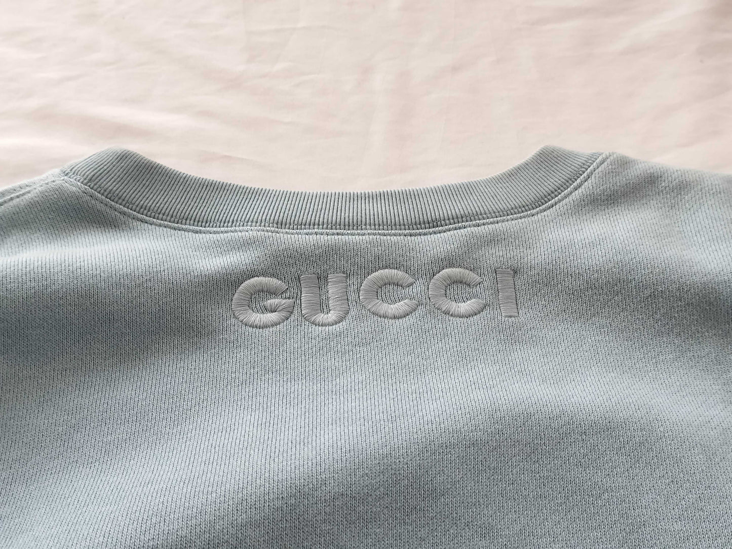 GUCCI Ken Scott 21cruise XXXS Floral Print Sweatshirt